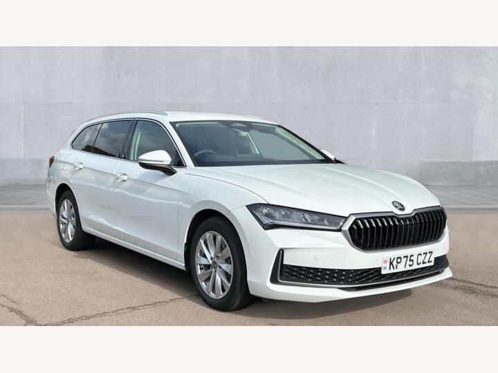Skoda Superb 1.5 TSI IV 25.7kWh SE Technology DSG Euro 6 (s/s) 5dr