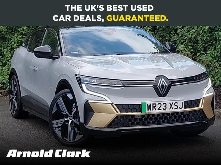 Renault Megane E-Tech 60kWh Launch Edition Auto 5dr