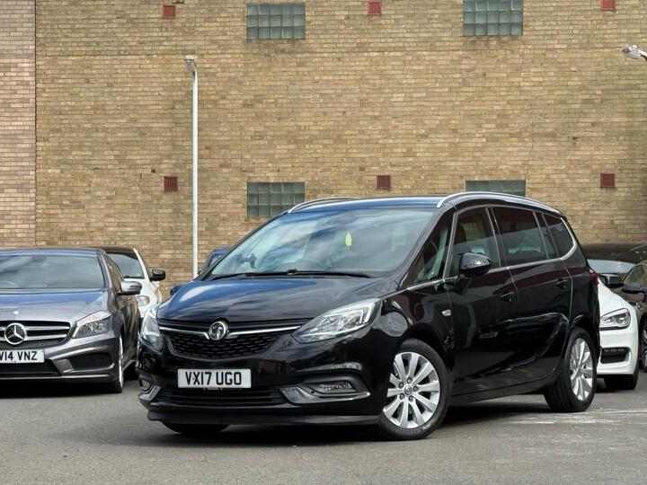 Vauxhall Zafira Tourer 2.0 CDTi Tech Line Auto Euro 6 5dr