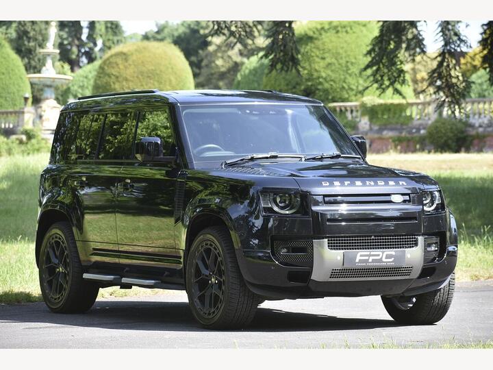 Land Rover Defender 110 3.0 D250 MHEV HSE Auto 4WD Euro 6 (s/s) 5dr