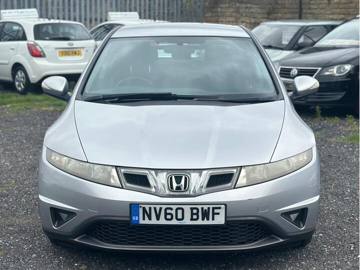 Honda Civic 2.2 I-CTDi SE 5dr