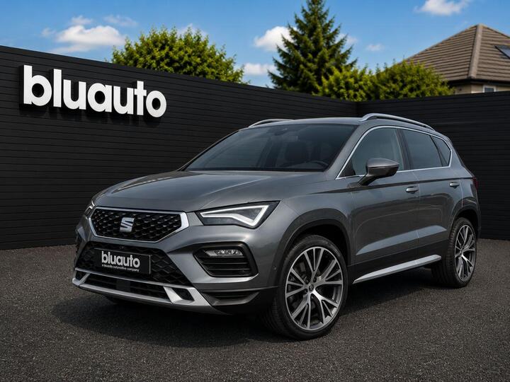 SEAT ATECA 1.5 TSI EVO XPERIENCE Lux DSG Euro 6 (s/s) 5dr
