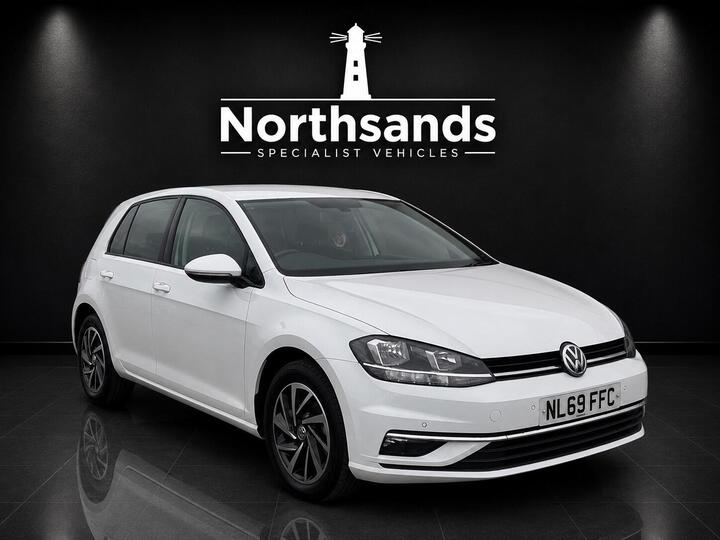 Volkswagen Golf 1.6 TDI Match Euro 6 (s/s) 5dr