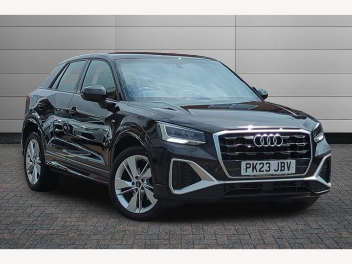 Audi Q2 1.5 TFSI CoD 35 S Line Euro 6 (s/s) 5dr