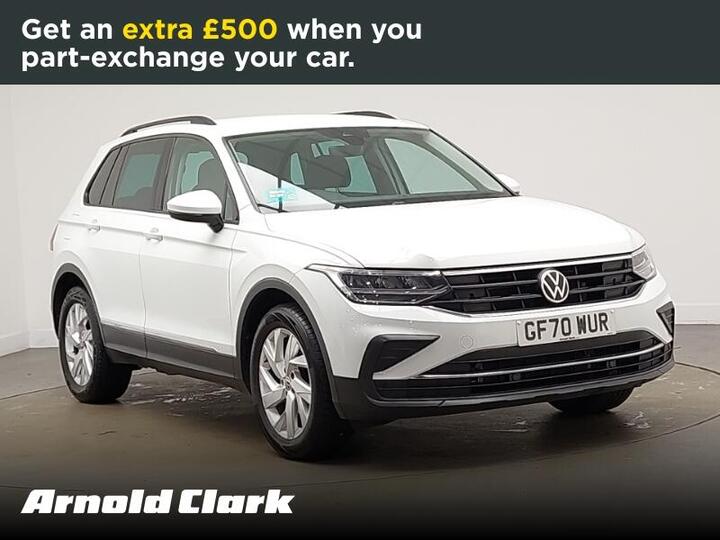 Volkswagen Tiguan 1.5 TSI Life DSG Euro 6 (s/s) 5dr