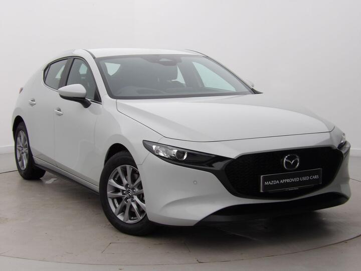 Mazda Mazda3 2.5 E-SKYACTIV-G MHEV Centre-Line Euro 6 (s/s) 5dr