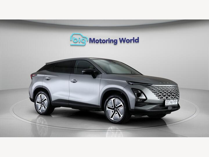 Omoda 5 1.6 TGDI Comfort DCT Euro 6 (s/s) 5dr