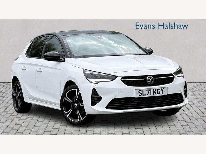 Vauxhall Corsa 1.2 Turbo SRi Euro 6 (s/s) 5dr