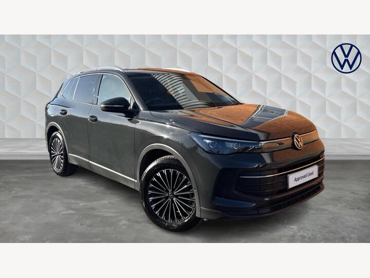 Volkswagen Tiguan 2.0 TDI Match DSG Euro 6 (s/s) 5dr