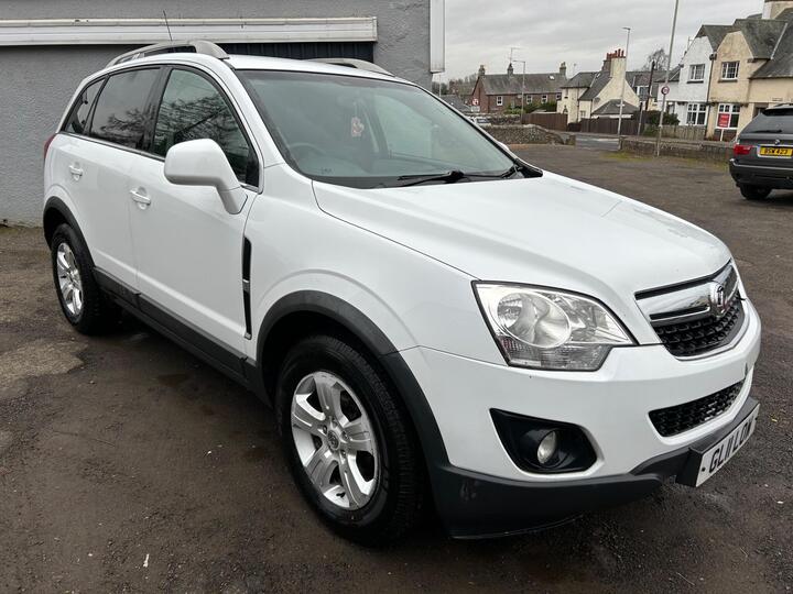 Vauxhall Antara 2.2 CDTi Diamond 2WD Euro 5 (s/s) 5dr