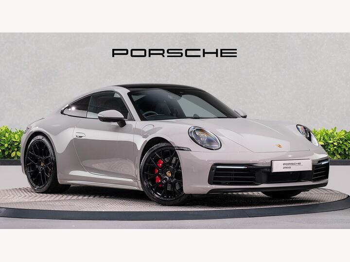 Porsche 911 3.0T 992 Carrera 4S PDK 4WD Euro 6 (s/s) 2dr