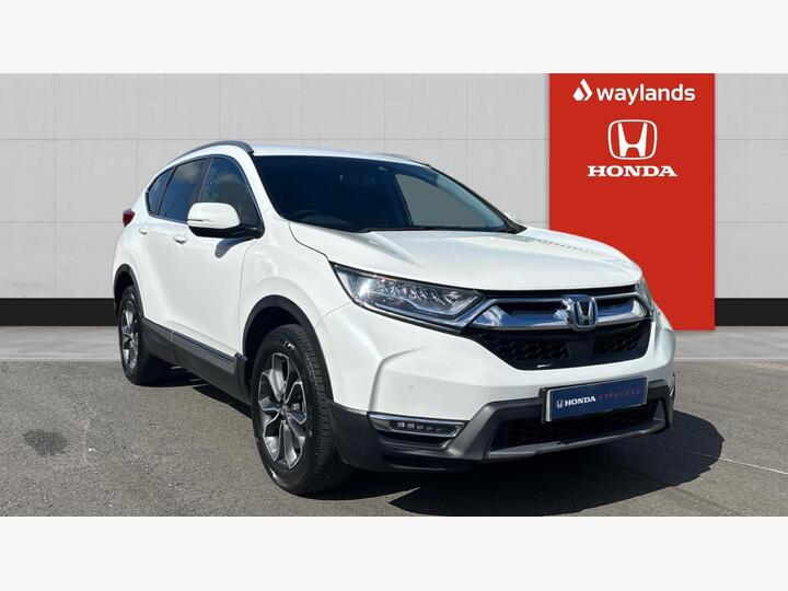 Honda CR-V 2.0 H I-MMD SR ECVT 4WD Euro 6 (s/s) 5dr