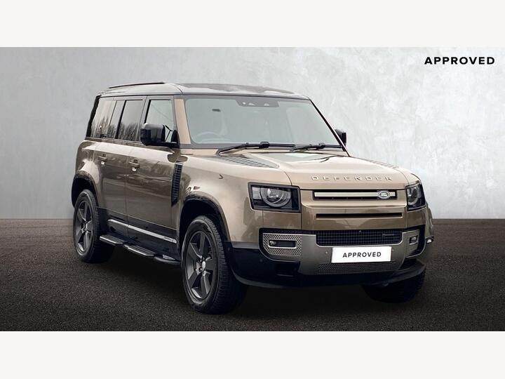 Land Rover Defender 110 3.0 D300 MHEV X-Dynamic HSE Auto 4WD Euro 6 (s/s) 5dr
