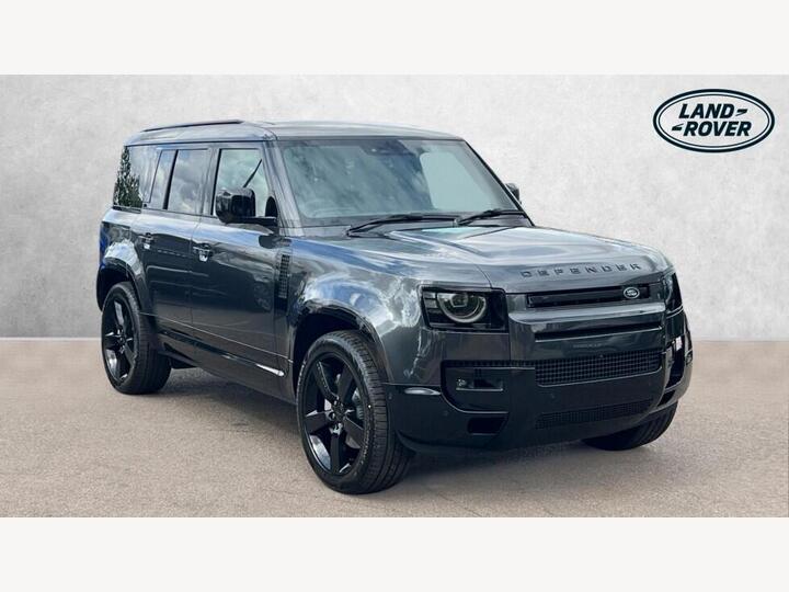 Land Rover Defender 2.0 P300e 15.4kWh X-Dynamic HSE Auto 4WD Euro 6 (s/s) 5dr