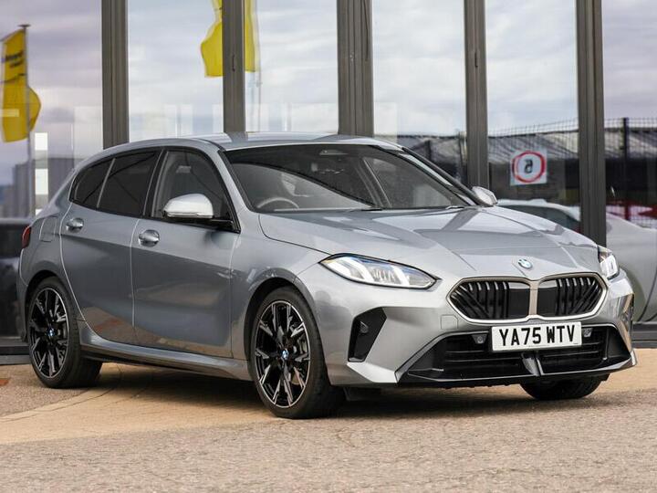 BMW 1 Series 1.5 120i MHT M Sport DCT Euro 6 (s/s) 5dr