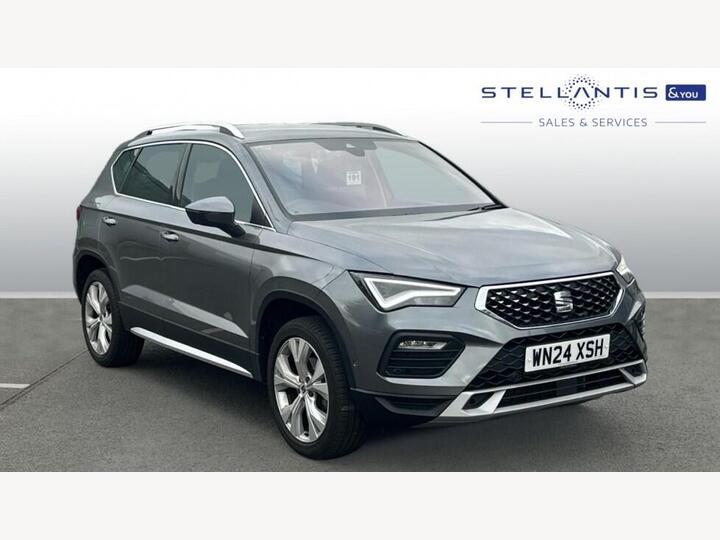 SEAT Ateca 1.5 TSI EVO XPERIENCE Euro 6 (s/s) 5dr