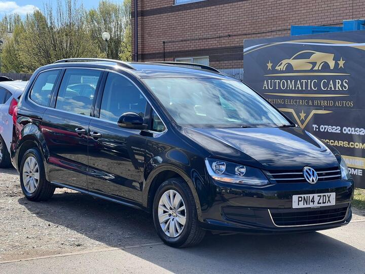 Volkswagen Sharan 2.0 TDI BlueMotion Tech SE DSG Euro 5 (s/s) 5dr