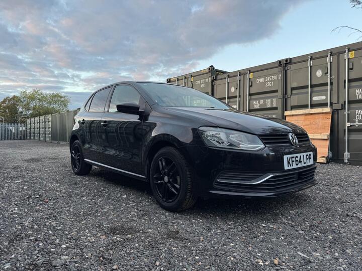 Volkswagen Polo 1.2 TSI BlueMotion Tech SE DSG Euro 6 (s/s) 5dr