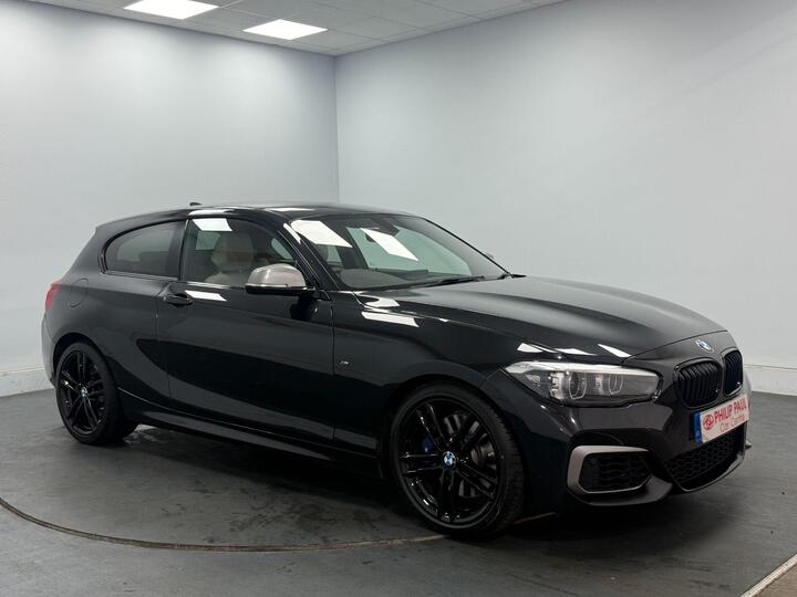 BMW 1 Series 3.0 M140i Shadow Edition Auto Euro 6 (s/s) 3dr