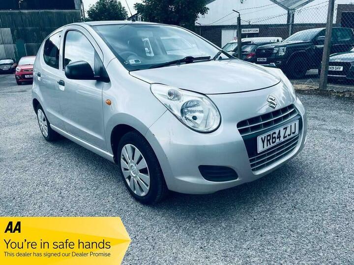 Suzuki Alto 1.0 12V SZ Euro 5 5dr