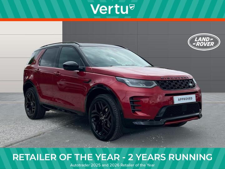 Land Rover Discovery Sport 2.0 D200 MHEV Landmark Auto 4WD Euro 6 (s/s) 5dr
