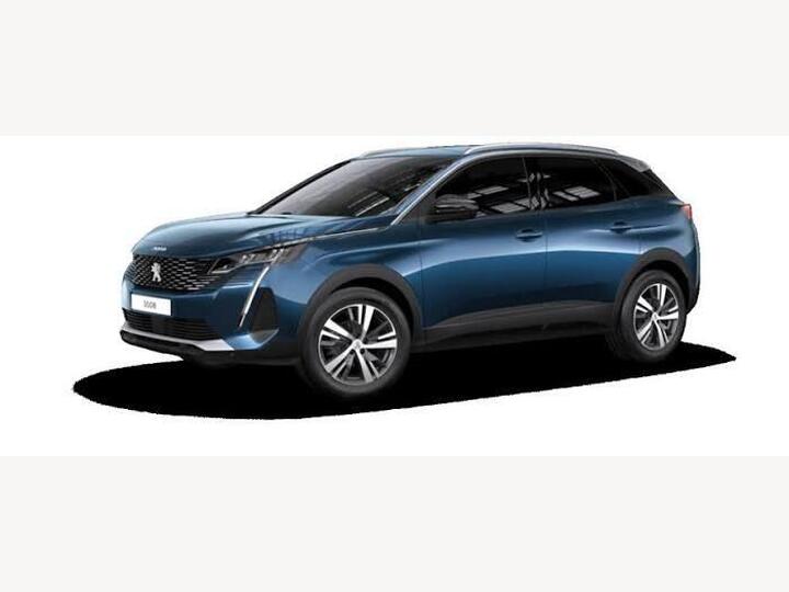 Peugeot 3008 1.2 PureTech Allure Premium + EAT Euro 6 (s/s) 5dr