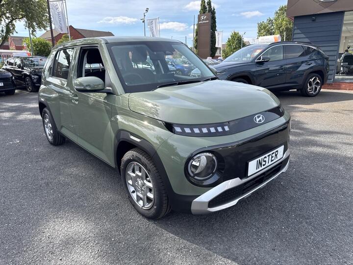 Hyundai INSTER Long Range 49kWh 01 Auto 5dr
