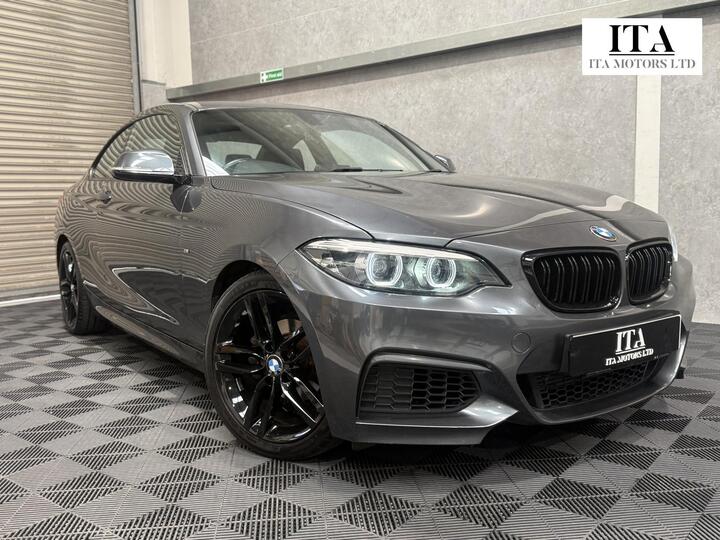 BMW 2 Series 1.5 218i GPF M Sport Auto Euro 6 (s/s) 2dr