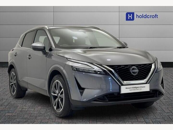 Nissan Qashqai 1.3 DIG-T MHEV Tekna Euro 6 (s/s) 5dr