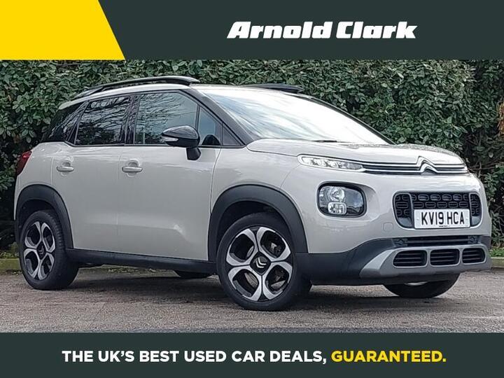 Citroen C3 Aircross 1.2 PureTech Flair Euro 6 (s/s) 5dr Citroen C3 Aircross 1.2 PureTech Flair Euro 6 (s/s) 5dr