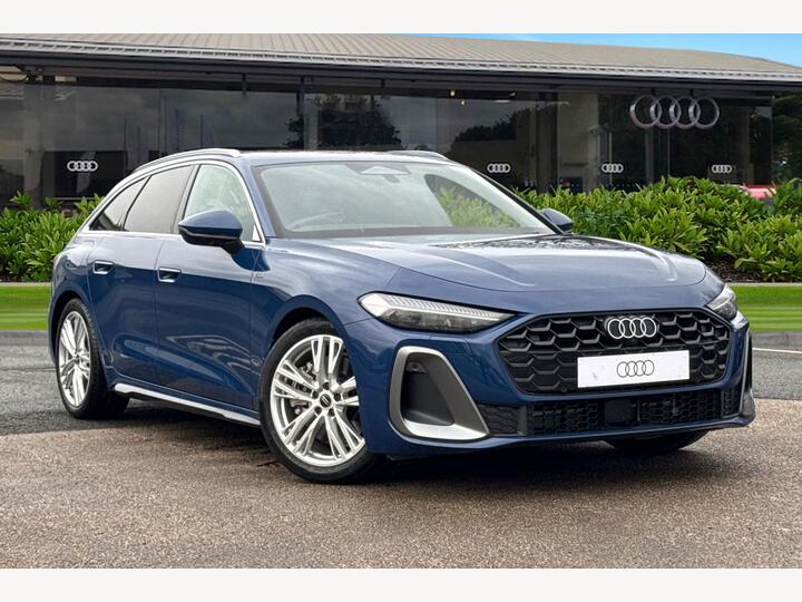 Audi A5 Avant 2.0 E-hybrid 25.9kWh S Line S Tronic Quattro Euro 6 (s/s) 5dr