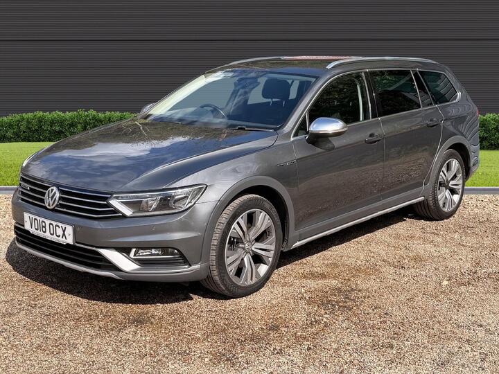 Volkswagen Passat 2.0 TDI Alltrack DSG 4Motion Euro 6 (s/s) 5dr