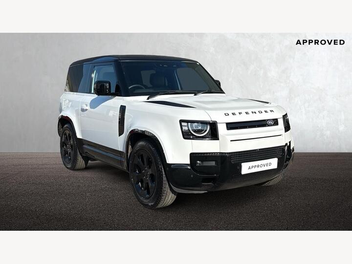 Land Rover Defender 3.0 D250 MHEV X-Dynamic HSE Auto 4WD Euro 6 (s/s) 3dr