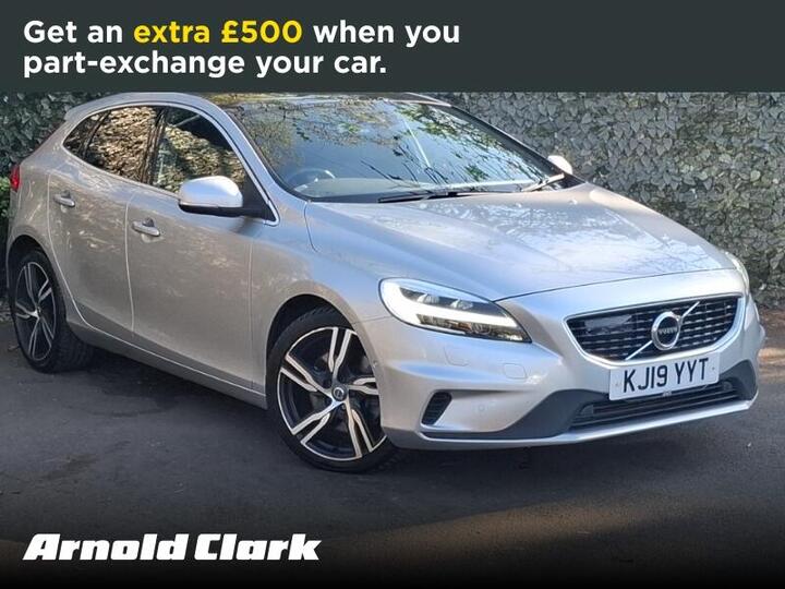 Volvo V40 1.5 T2 R-Design Edition Auto Euro 6 (s/s) 5dr