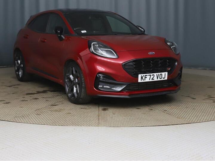 Ford PUMA 1.5T EcoBoost ST Euro 6 (s/s) 5dr