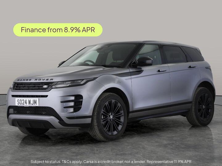 Land Rover Range Rover Evoque 2.0 D200 MHEV Dynamic SE Auto 4WD Euro 6 (s/s) 5dr