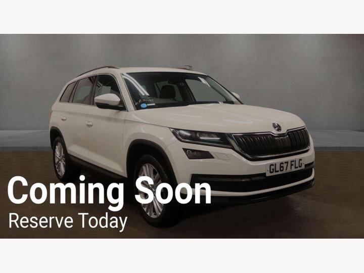 Skoda KODIAQ 2.0 TDI SE L DSG Euro 6 (s/s) 5dr (5 Seat)