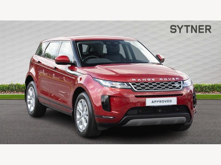 Land Rover Range Rover Evoque 2.0 D200 MHEV S Auto 4WD Euro 6 (s/s) 5dr Land Rover Range Rover Evoque 2.0 D200 MHEV S Auto 4WD Euro 6 (s/s) 5dr