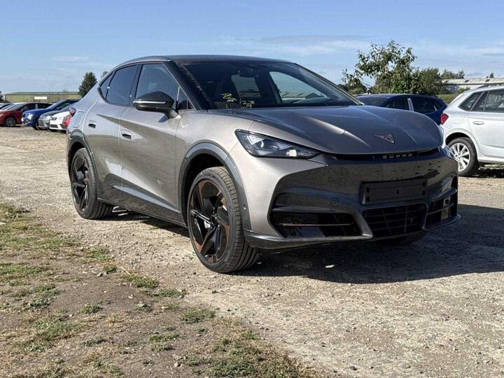CUPRA Tavascan 77kWh V2 SUV Coupe Auto 5dr