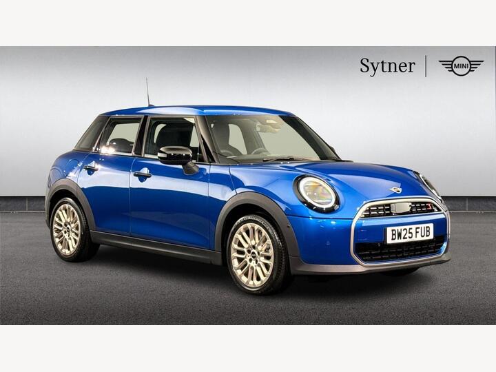 MINI Hatch 2.0S Exclusive Steptronic Euro 6 (s/s) 5dr