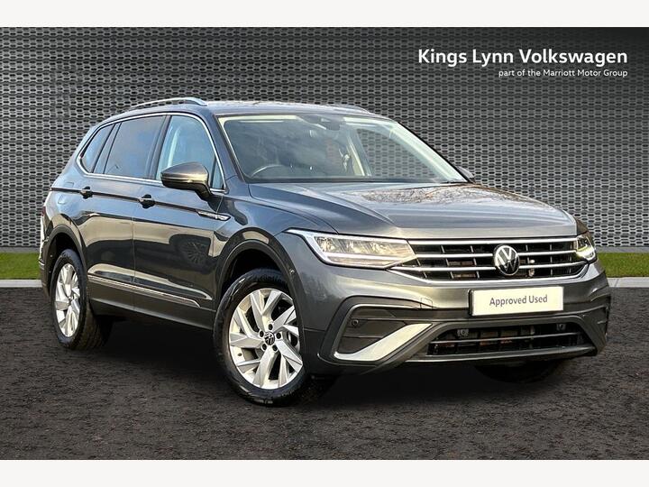 Volkswagen Tiguan Allspace 1.5 TSI Life DSG Euro 6 (s/s) 5dr