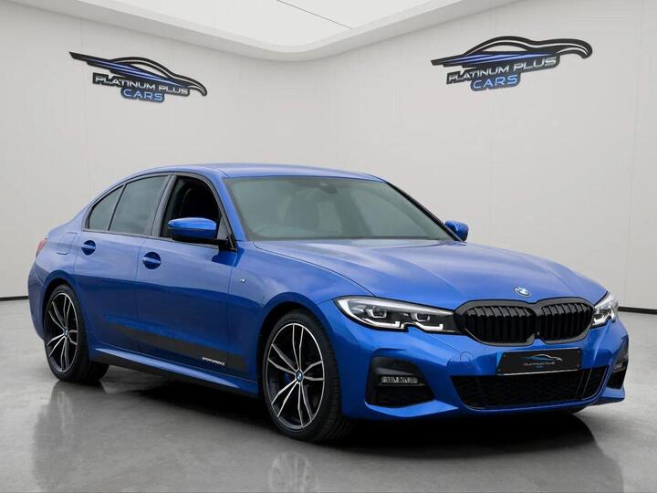 BMW 3 SERIES 2.0 330i M Sport Auto Euro 6 (s/s) 4dr