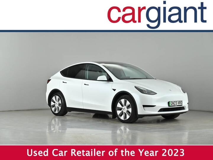 Tesla Model Y Auto RWD 5dr