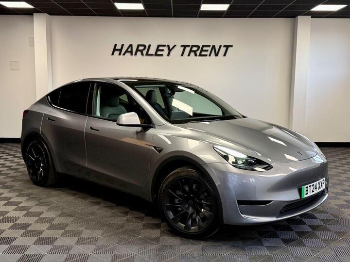 Tesla MODEL Y Auto RWD 5dr
