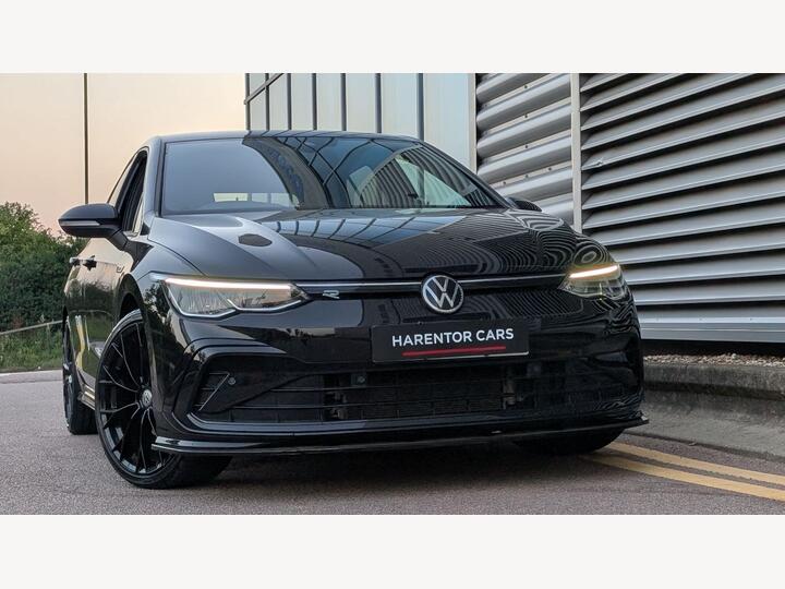 Volkswagen Golf 1.5 ETSI MHEV R-Line DSG Euro 6 (s/s) 5dr