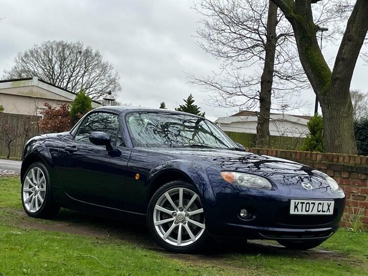 Mazda MX-5 2.0i Sport Roadster Euro 4 2dr