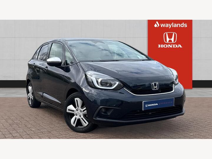 Honda Jazz 1.5 H I-MMD EX ECVT Euro 6 (s/s) 5dr