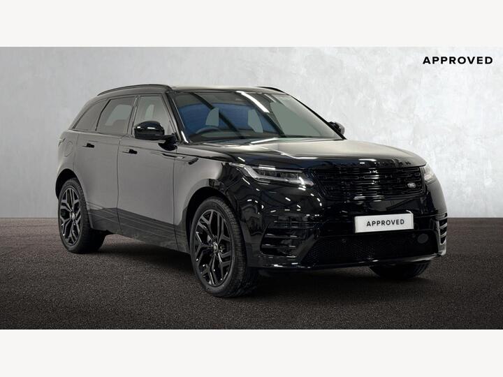 Land Rover Range Rover Velar 2.0 P250 Dynamic HSE Auto 4WD Euro 6 (s/s) 5dr
