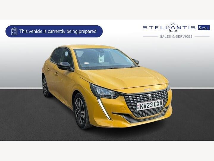 Peugeot 208 1.2 PureTech Active Premium + Euro 6 (s/s) 5dr