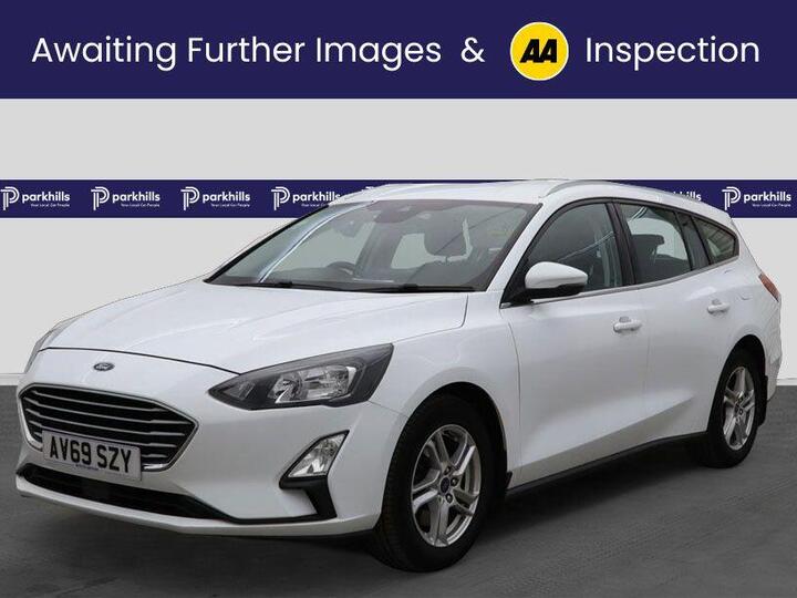 Ford FOCUS 1.5 EcoBlue Zetec Euro 6 (s/s) 5dr